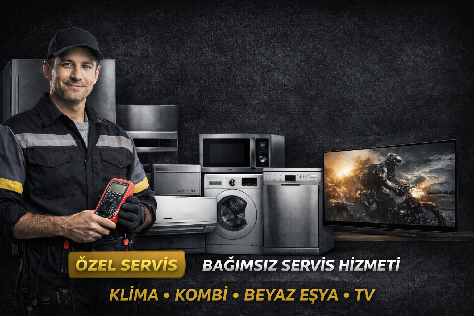 Keban Arçelik Servisi